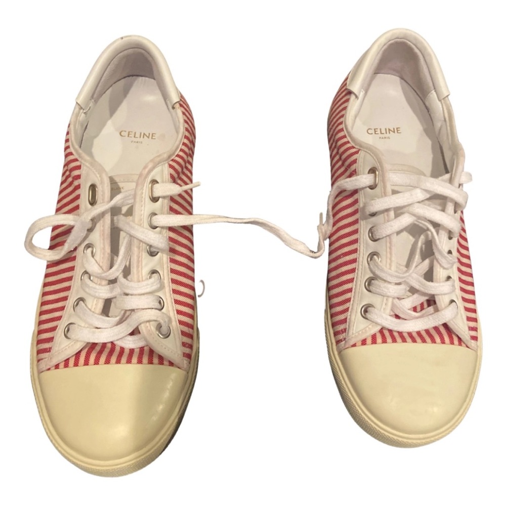 Celine Cloth Trainers,39 EU